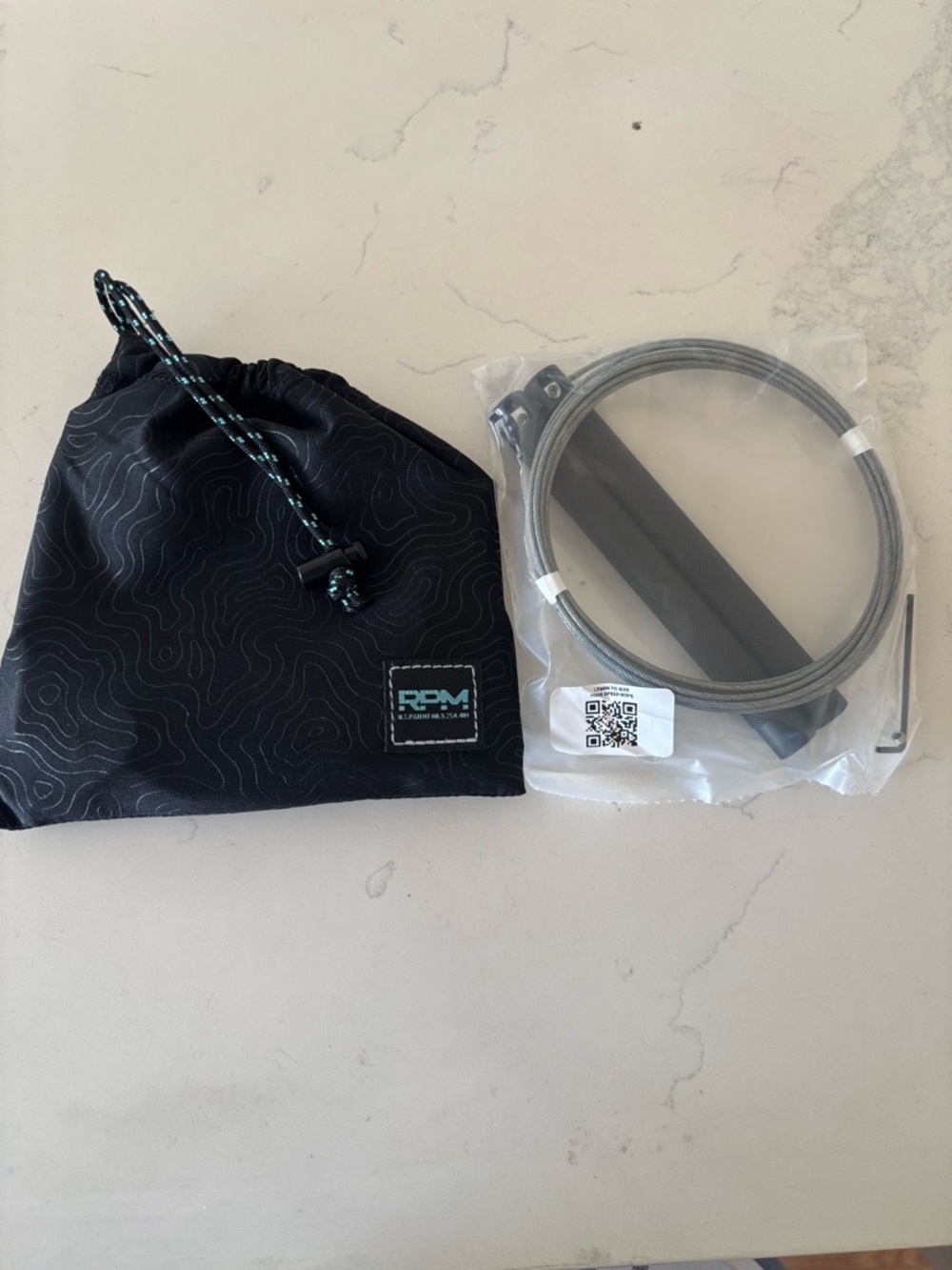 NWT RPM Session 4 jump rope